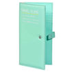 Picture of TRAVEL PLANS WALLET TEAL